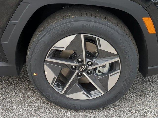 new 2025 Hyundai Tucson car, priced at $34,855
