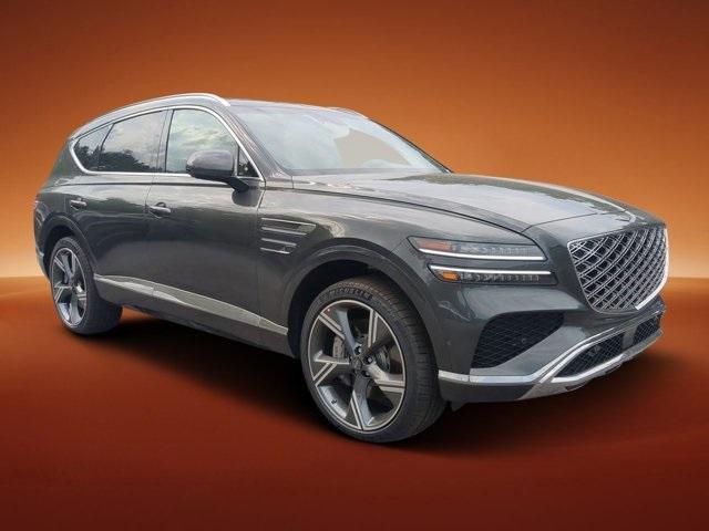 new 2025 Genesis GV80 car, priced at $82,890