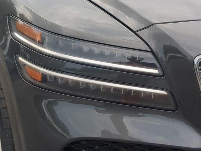 new 2025 Genesis GV80 car, priced at $82,890