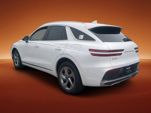 new 2026 Genesis GV70 car, priced at $57,825