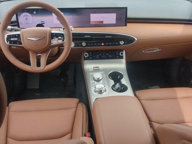 new 2026 Genesis GV70 car, priced at $57,825