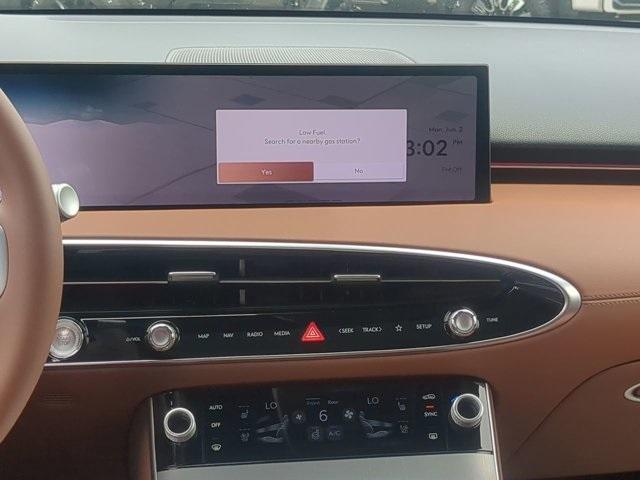 new 2026 Genesis GV70 car, priced at $57,825