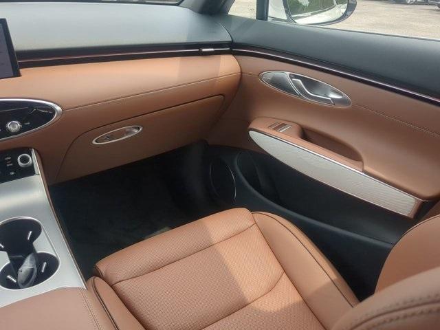 new 2026 Genesis GV70 car, priced at $57,825