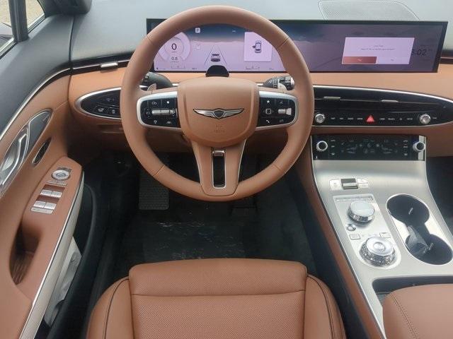 new 2026 Genesis GV70 car, priced at $57,825