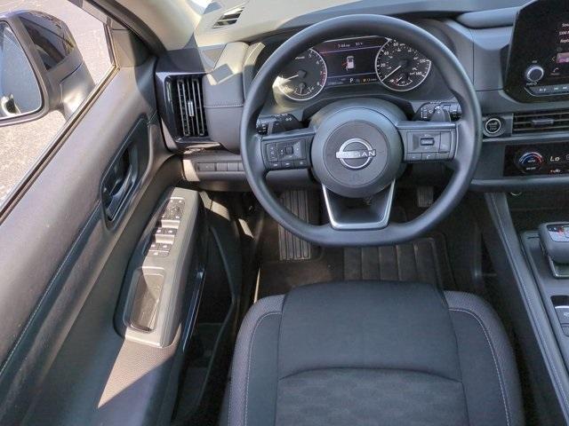 used 2023 Nissan Pathfinder car, priced at $30,950