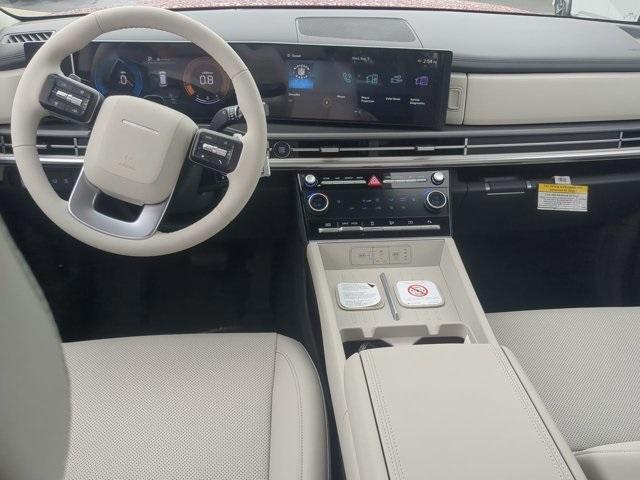 new 2026 Hyundai Santa Fe car, priced at $40,535