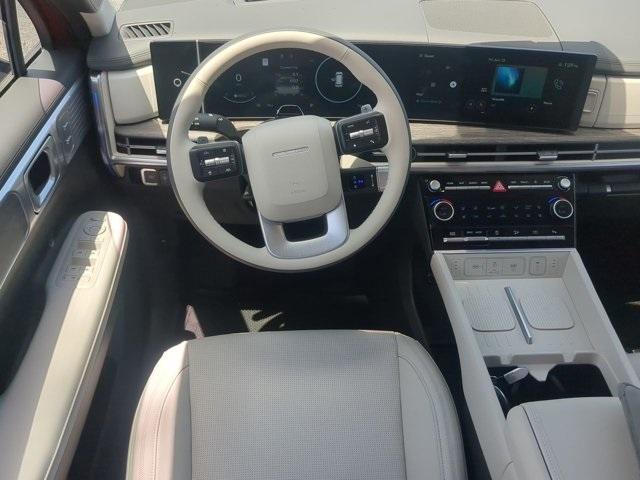 new 2025 Hyundai Santa Fe car, priced at $48,970