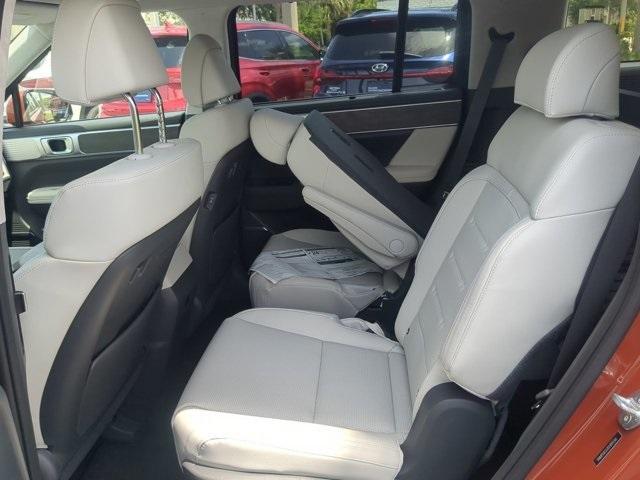 new 2025 Hyundai Santa Fe car, priced at $48,970