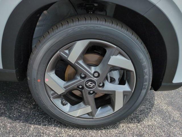 new 2025 Hyundai Venue car, priced at $24,300