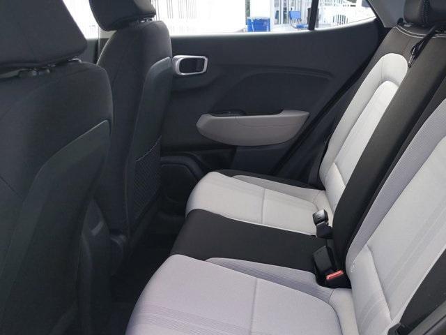 new 2025 Hyundai Venue car, priced at $24,300