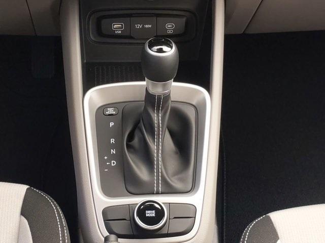 new 2025 Hyundai Venue car, priced at $24,300