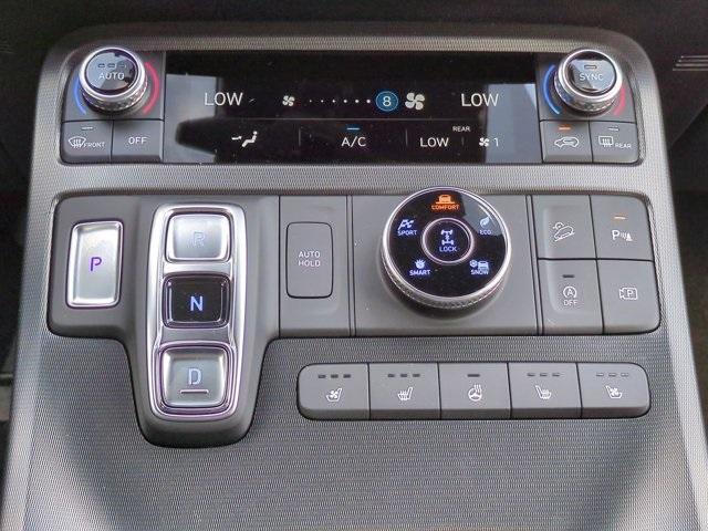new 2025 Hyundai Palisade car, priced at $56,825