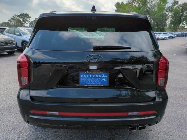 new 2025 Hyundai Palisade car, priced at $56,825