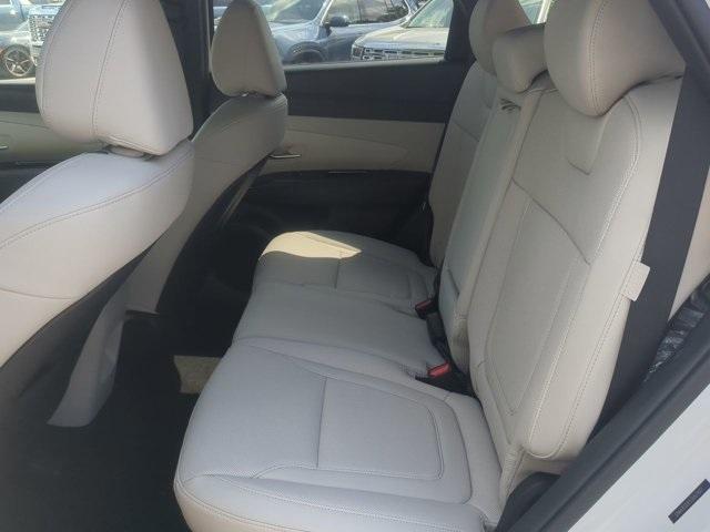 new 2025 Hyundai Tucson car, priced at $41,640