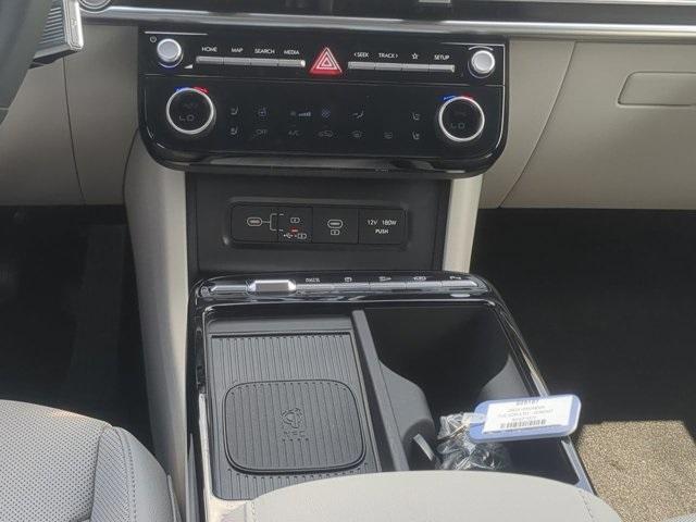 new 2025 Hyundai Tucson car, priced at $41,640