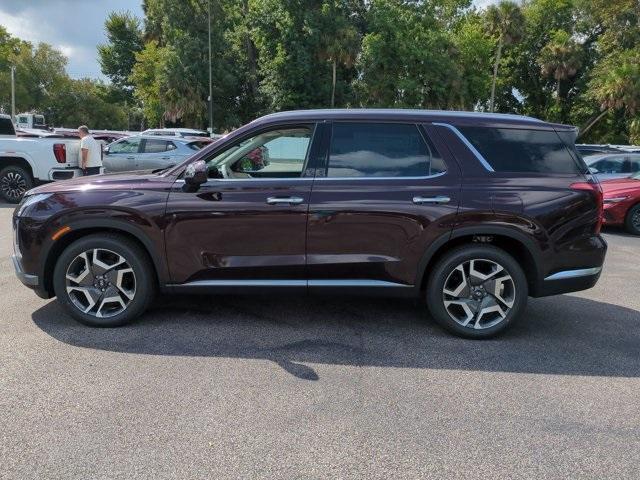 new 2025 Hyundai Palisade car, priced at $50,909