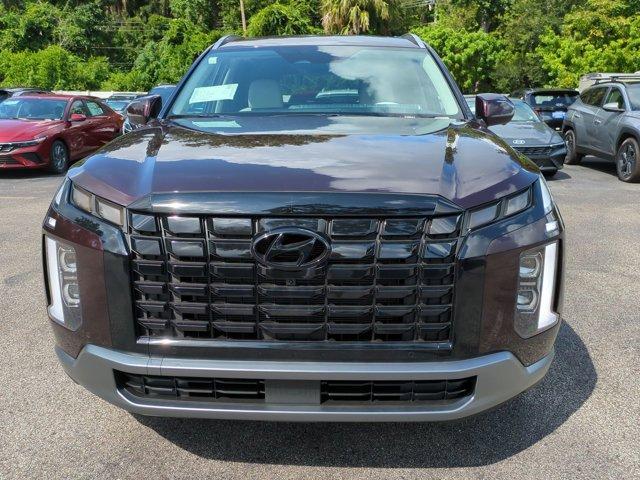 new 2025 Hyundai Palisade car, priced at $50,909