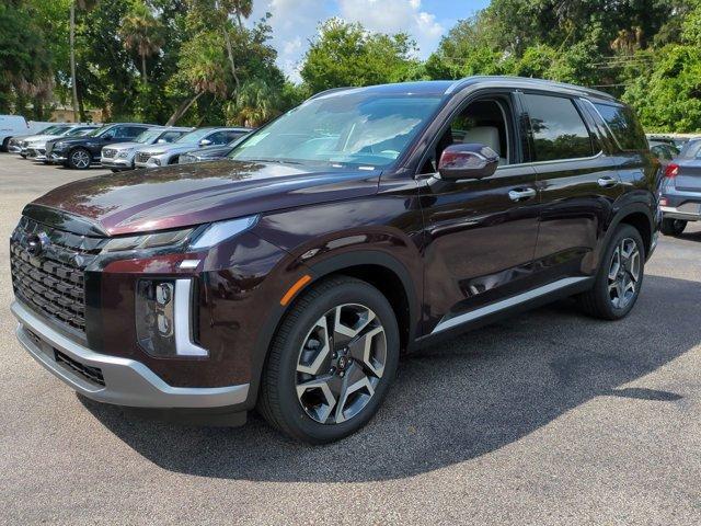 new 2025 Hyundai Palisade car, priced at $50,909