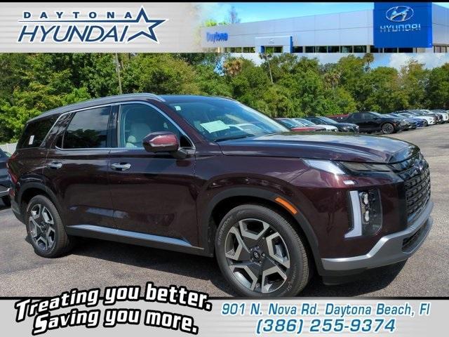 new 2025 Hyundai Palisade car, priced at $50,909