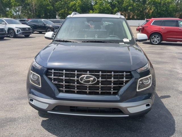 new 2025 Hyundai Venue car, priced at $25,640