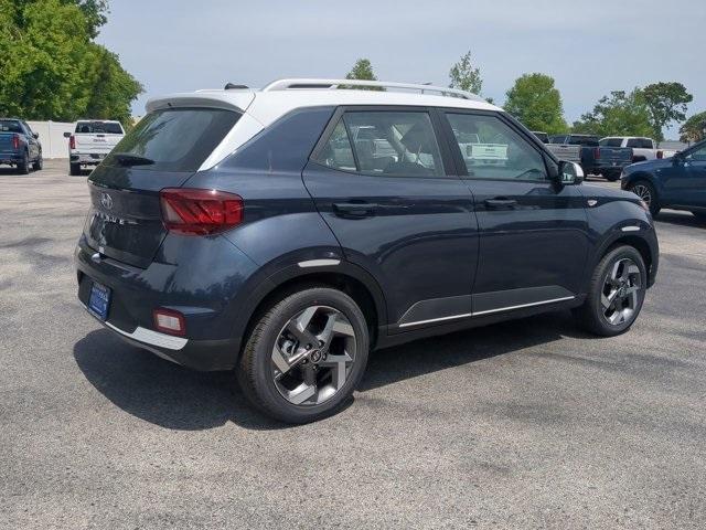 new 2025 Hyundai Venue car, priced at $25,640