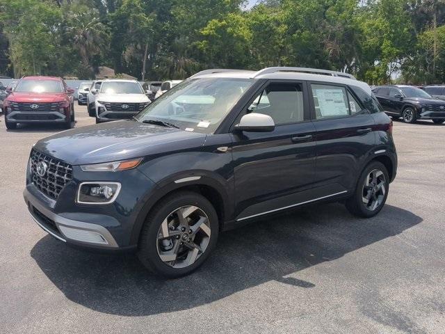 new 2025 Hyundai Venue car, priced at $25,640