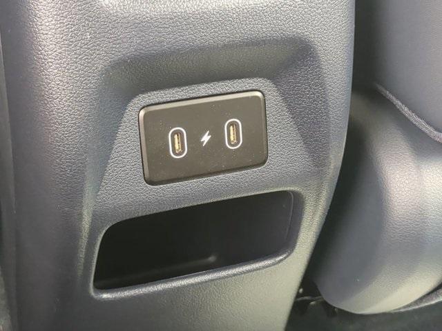 new 2025 Hyundai Venue car, priced at $25,640