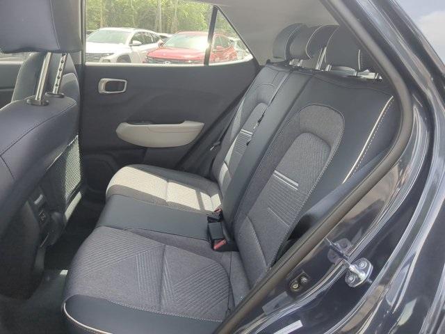 new 2025 Hyundai Venue car, priced at $25,640