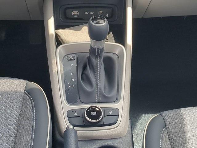 new 2025 Hyundai Venue car, priced at $25,640