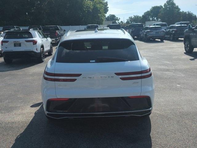 new 2026 Genesis GV70 car, priced at $57,925