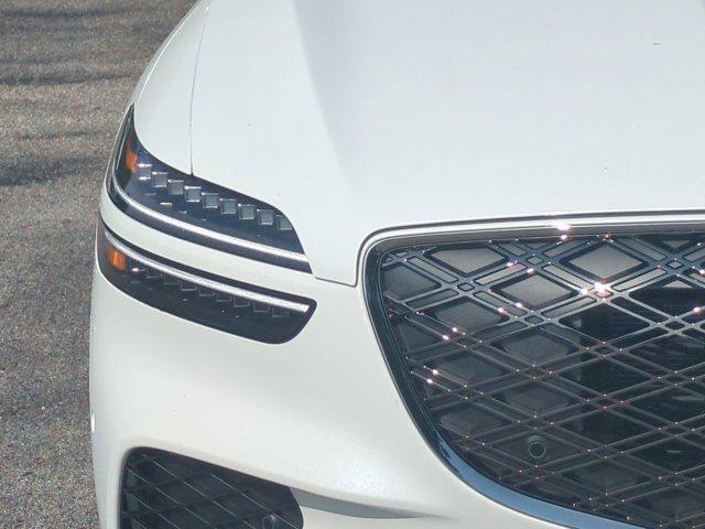 new 2026 Genesis GV70 car, priced at $57,925
