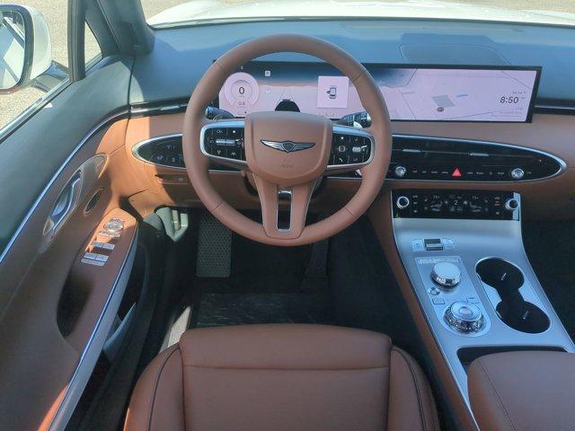 new 2026 Genesis GV70 car, priced at $57,925