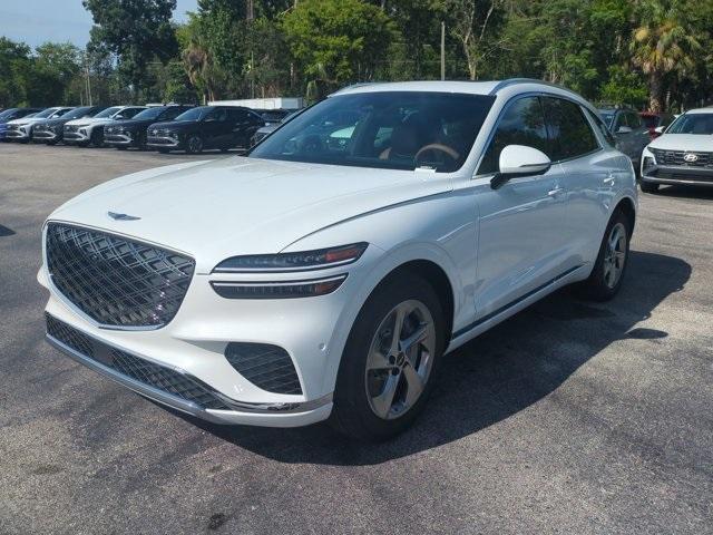 new 2026 Genesis GV70 car, priced at $57,925