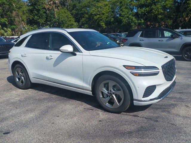 new 2026 Genesis GV70 car, priced at $57,925