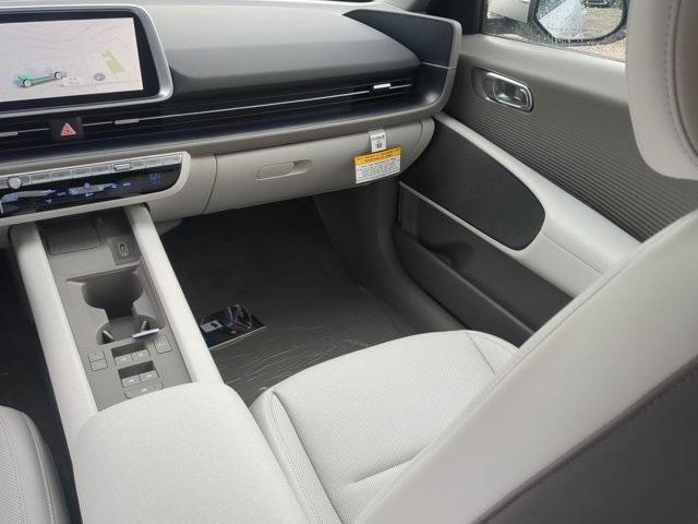 new 2025 Hyundai IONIQ 6 car, priced at $48,525