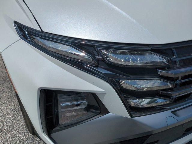 new 2025 Hyundai Tucson car, priced at $41,225