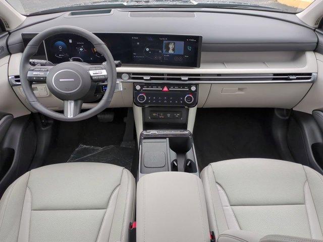 new 2025 Hyundai Tucson car, priced at $41,225