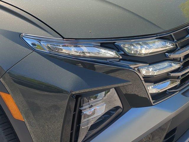 new 2025 Hyundai Tucson car, priced at $42,355