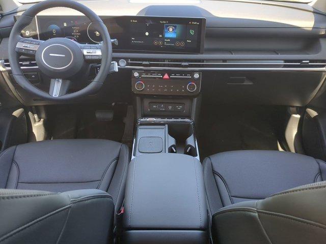 new 2025 Hyundai Tucson car, priced at $42,355