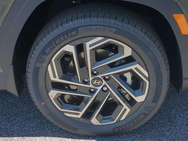 new 2025 Hyundai Tucson car, priced at $42,355