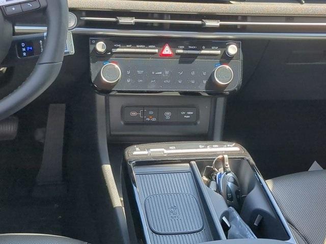 new 2025 Hyundai TUCSON Hybrid car, priced at $44,390