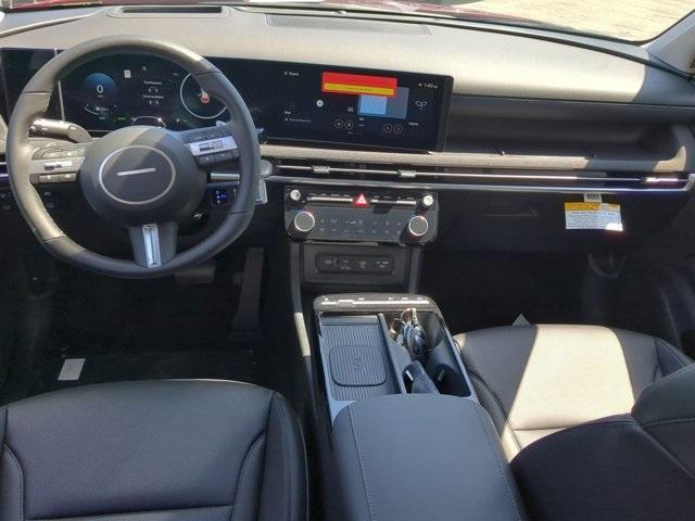 new 2025 Hyundai TUCSON Hybrid car, priced at $44,390