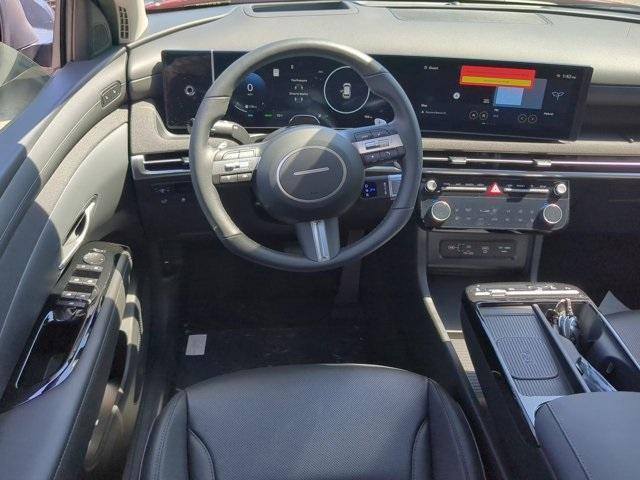 new 2025 Hyundai TUCSON Hybrid car, priced at $44,390