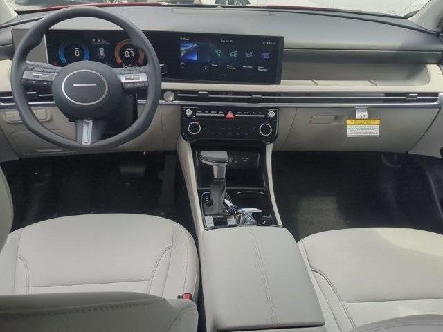 new 2025 Hyundai Tucson car, priced at $32,915