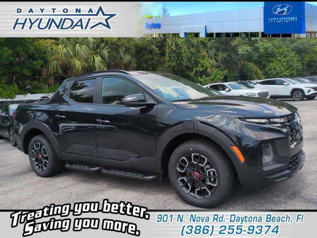 new 2024 Hyundai SANTA CRUZ car, priced at $42,155