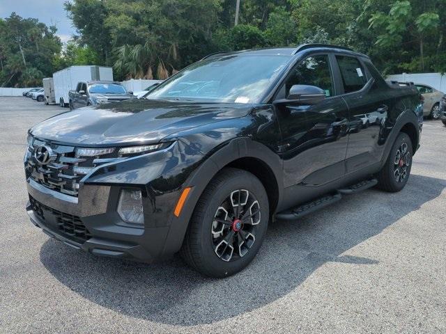 new 2024 Hyundai Santa Cruz car, priced at $42,155