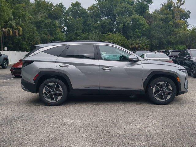 new 2025 Hyundai Tucson car, priced at $35,180