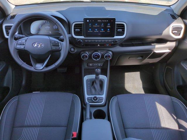 new 2025 Hyundai Venue car, priced at $25,350