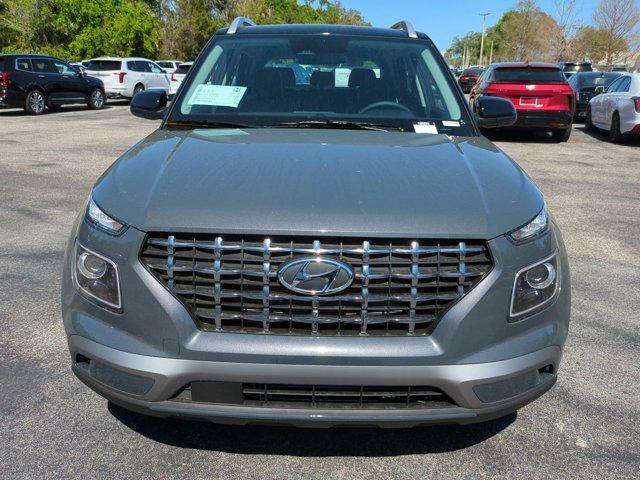 new 2025 Hyundai Venue car, priced at $25,350