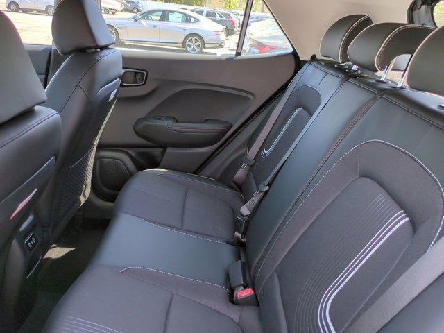 new 2025 Hyundai Venue car, priced at $25,350